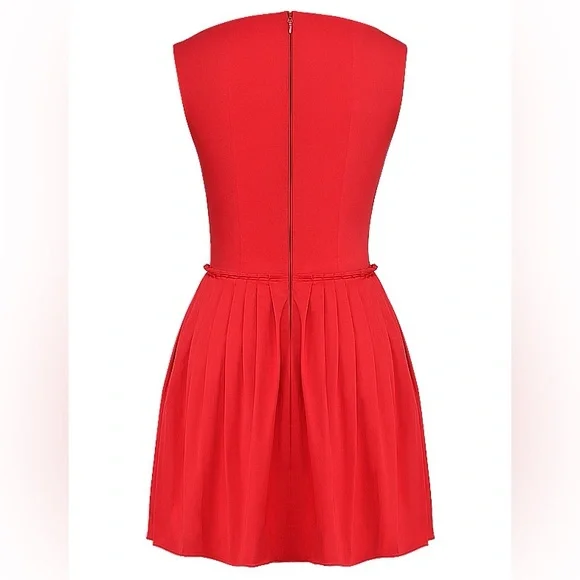 House of CB Red Mini Dress - Picture 7 of 10